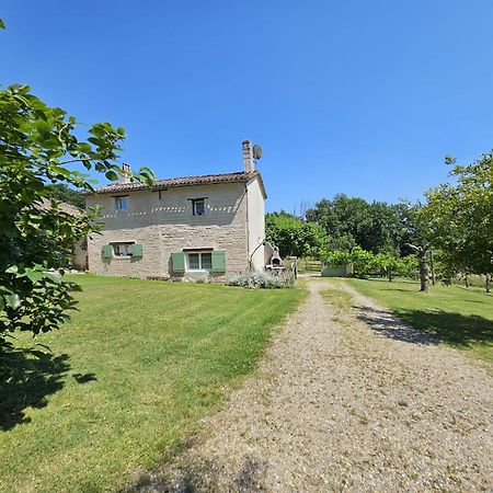 Gite Des Gravets Sigalens Екстериор снимка