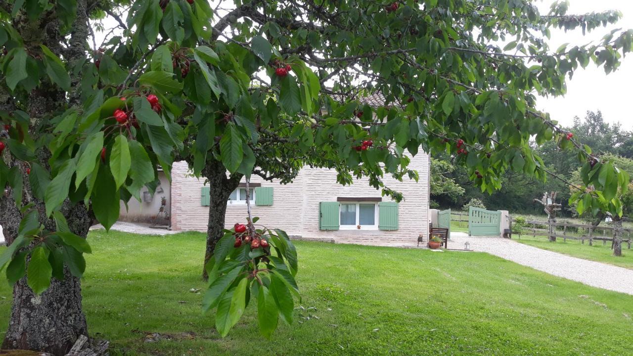 Gite Des Gravets Sigalens Екстериор снимка