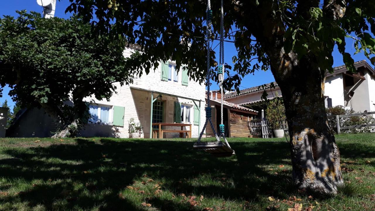 Gite Des Gravets Sigalens Екстериор снимка