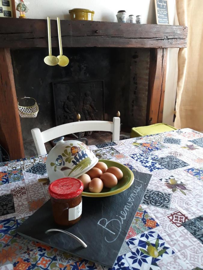 Gite Des Gravets Sigalens Екстериор снимка